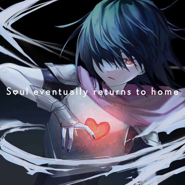 Soul eventually returns to home